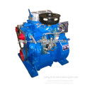 water cooled 15.8KW 2 cylinder marine diesel engine(With gear box As optional)